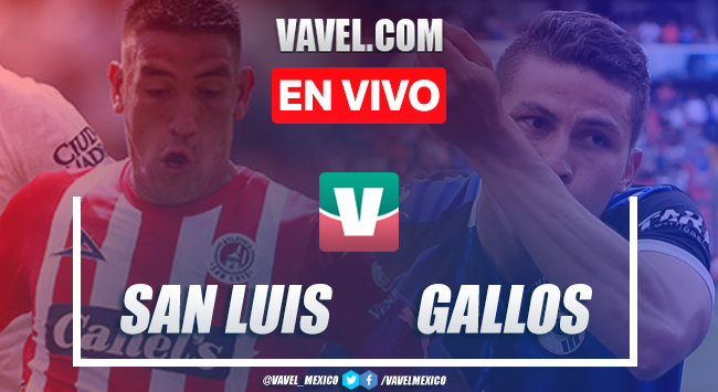 Resumen bronca y goles: Atlético San Luis 0-2 Querétaro en Liga MX 2019 Resumen bronca y goles: Atlético San Luis 0-2 Querétaro en Liga MX 2019