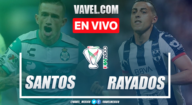 Resumen y goles: Santos 0 - 0 Monterrey en Copa MX 2020 Resumen y goles: Santos 0 - 0 Monterrey en Copa MX 2020