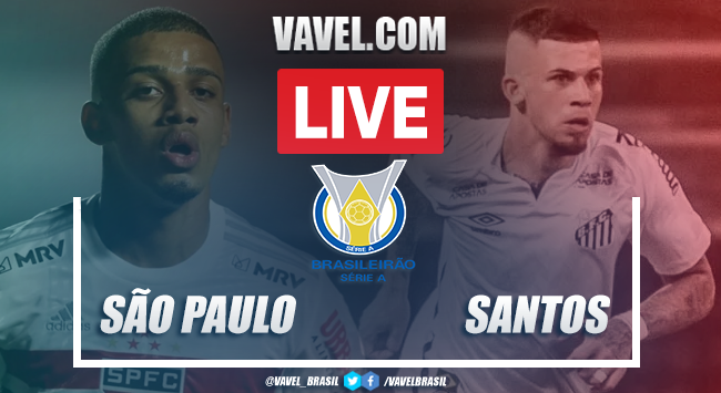 Gols e melhores momentos de São Paulo 0x1 Santos pelo Campeonato Brasileiro 2020 Gols e melhores momentos de São Paulo 0x1 Santos pelo Campeonato Brasileiro 2020