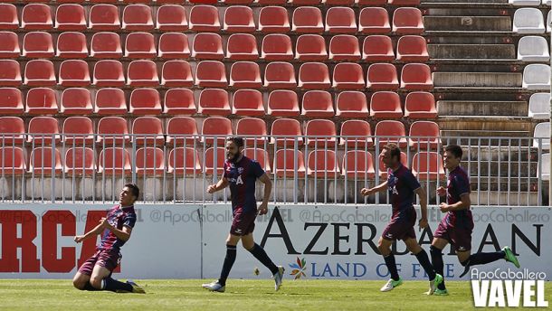 SD Huesca - Real Sociedad B: a olvidar la derrota pasada