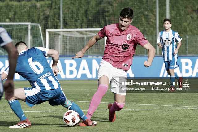 Previa Pontevedra – Sanse: asalto a la cuarta plaza Previa Pontevedra – Sanse: asalto a la cuarta plaza