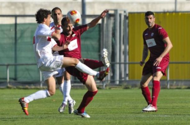 Sanse 0-2 Alcobendas Sport: problemas en ataque en un partido clave