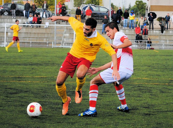 Collado Villalba – Sanse: diferencias futbolísticas