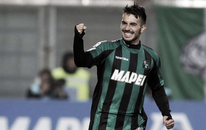 Sassuolo, Sansone: "Il sesto posto non è sicuro, ma con l'Europa sarei felice di rimanere"