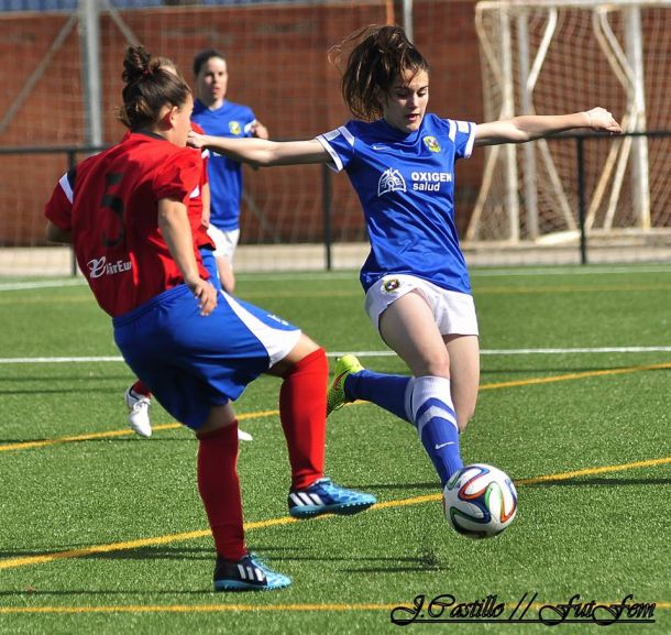 Primera División Femenina: y el Sant Gabriel respiró