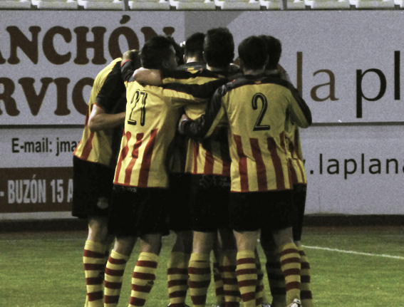 UE Sant Andreu 1- 0 La Hoya Lorca CF: el Sant Andreu hace historia