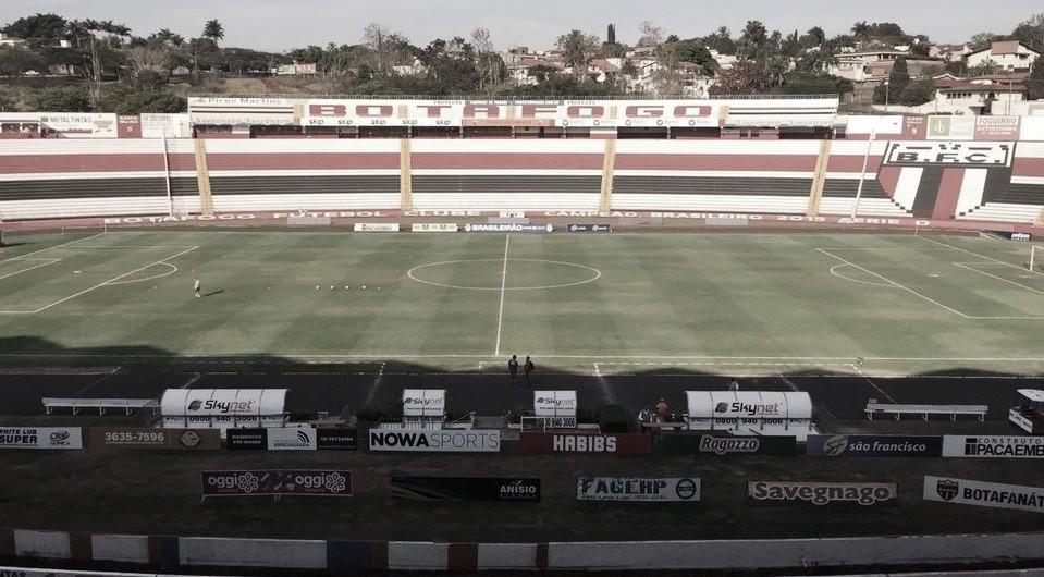Na busca por objetivos distintos, Botafogo-SP e Juventude medem forças no interior Na busca por objetivos distintos, Botafogo-SP e Juventude medem forças no interior