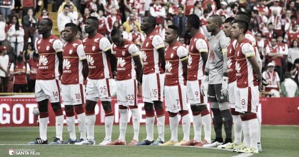 Tabla de puntuaciones: Santa Fe Vs Junior Tabla de puntuaciones: Santa Fe Vs Junior