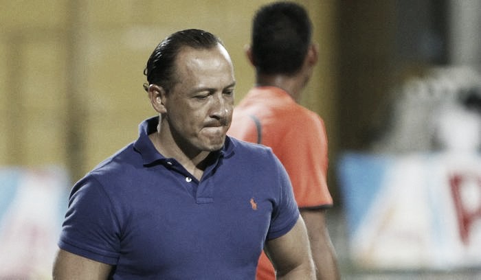 José Fernando Santa: "Debemos mejorar y no ser tan ingenuos" José Fernando Santa: "Debemos mejorar y no ser tan ingenuos"