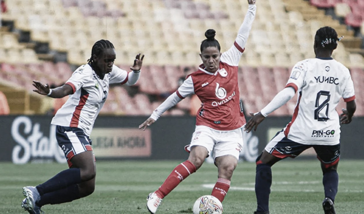 Previa Santa Fe Femenino vs. Alianza FC Femenino: en juego la clasificación a la final 