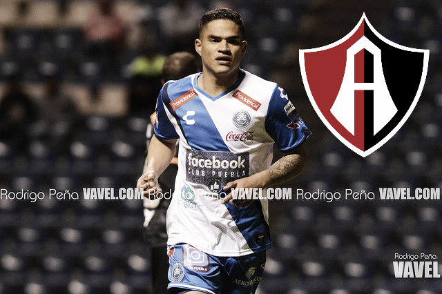 Anderson Santamaría, cuarto refuerzo de Atlas para el Clausura 2019