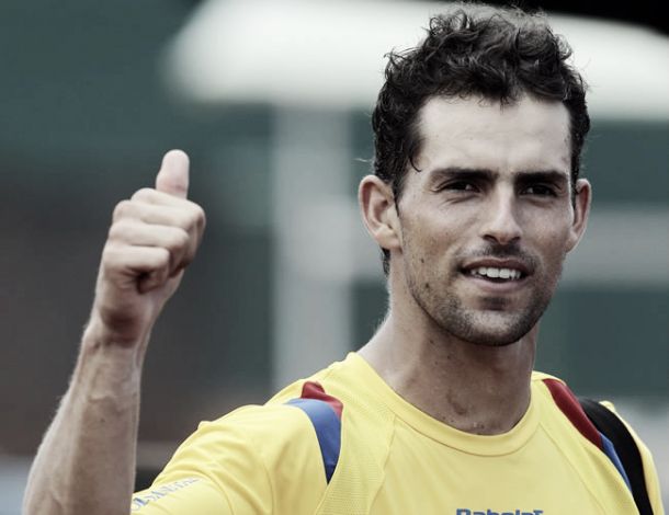 Tres colombianos dentro del Top 100 de la ATP
