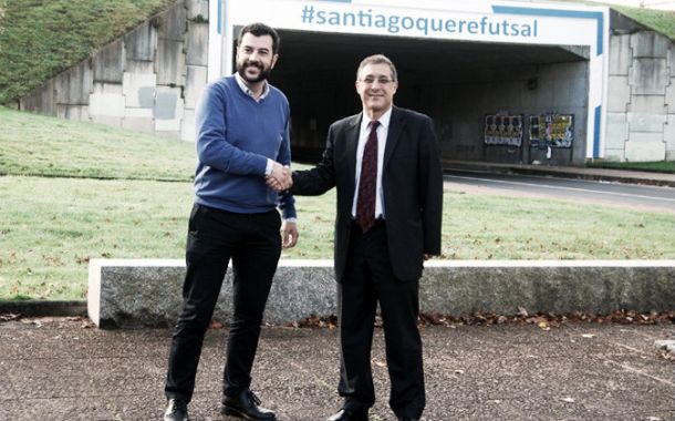 Santiago Futsal se acoge a la Ley Concursal para sobrevivir en la élite