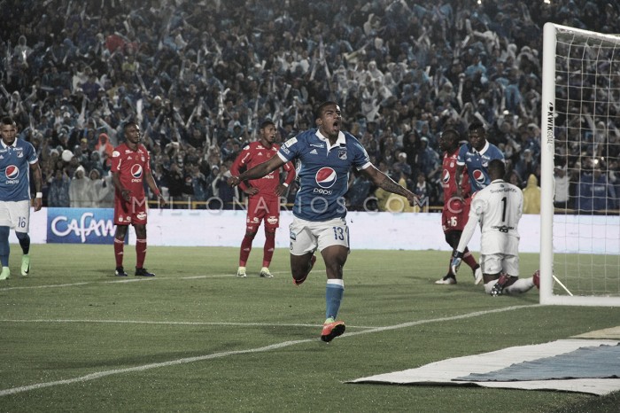 Santiago Mosquera se quedará en Millonarios Santiago Mosquera se quedará en Millonarios