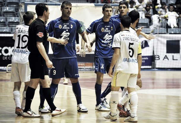 Santiago Futsal ya conoce su calendario 2015/2016