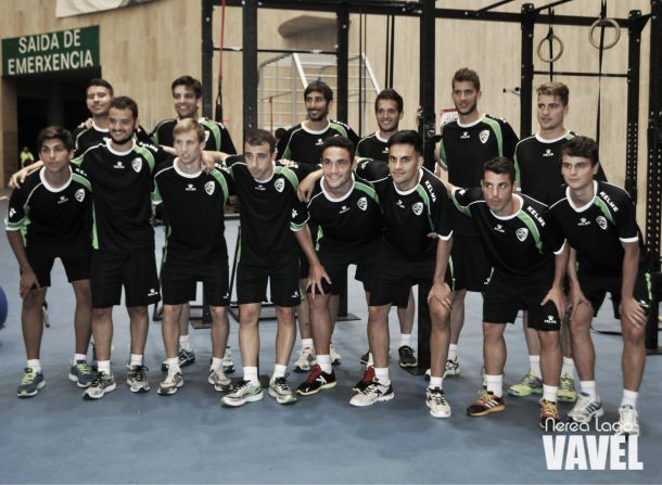 Santiago Futsal ya prepara la temporada 2015/2016