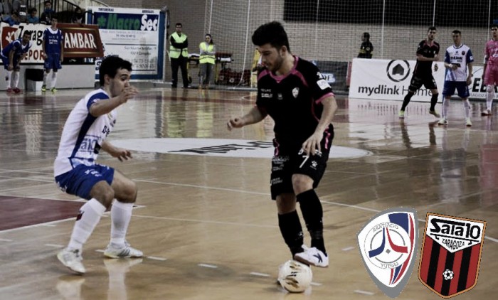 Santiago Futsal - D-Link Zaragoza: ¿Escalar como único objetivo?