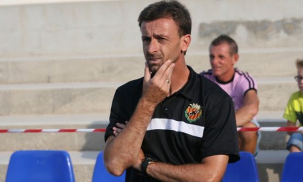 Santi Castillejo, nuevo entrenador del Llagostera