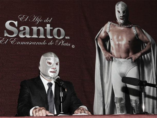 El Hijo del Santo descarta un duelo de máscaras ante Blue Demon Jr El Hijo del Santo descarta un duelo de máscaras ante Blue Demon Jr