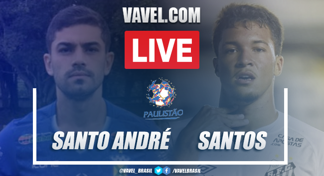 Gols e melhores momentos Santo André 2 x 2 Santos Gols e melhores momentos Santo André 2 x 2 Santos