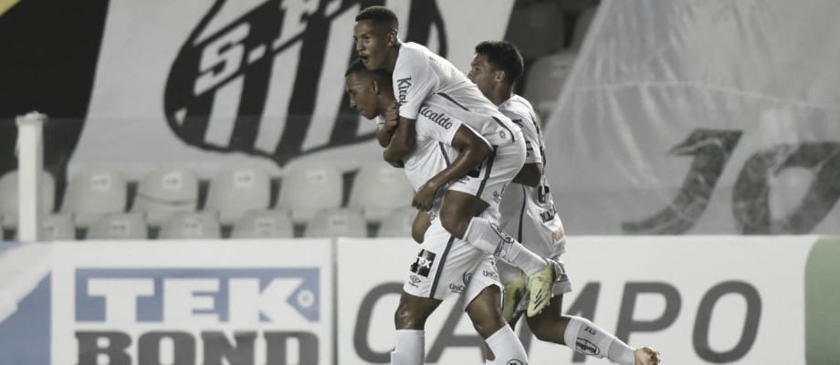 Santos derrota Ituano vence a primeira no Campeonato Paulista