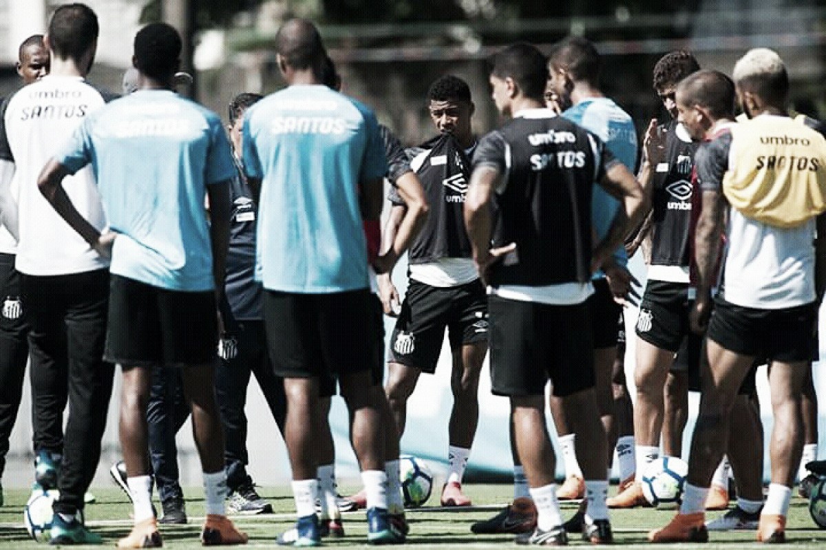 Santos enfrenta Luverdense, da Série C, nas oitavas de final da Copa do Brasil Santos enfrenta Luverdense, da Série C, nas oitavas de final da Copa do Brasil