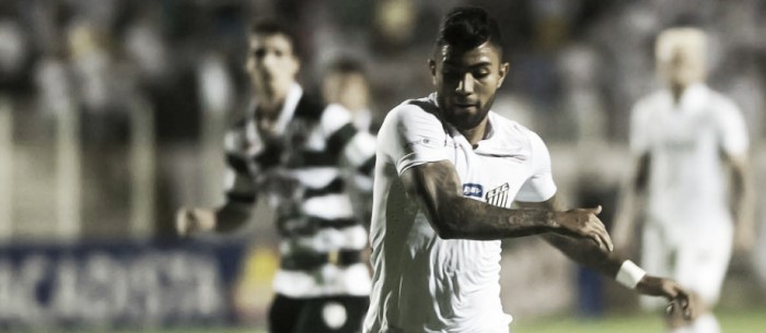 Em jogo fraco, Santos não sai do zero contra Rio Claro e perde liderança do Paulistão