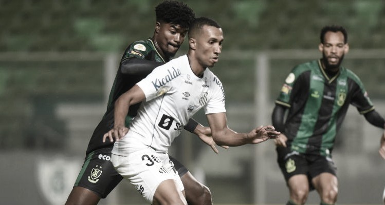 Gols e melhores momentos Santos x América-MG pelo Brasileirão 2022 (3-0) Gols e melhores momentos Santos x América-MG pelo Brasileirão 2022 (3-0)