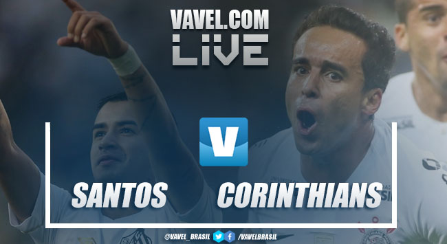 Resultado e pênaltis Santos 1 x 0 Corinthians (6-7) pelo Campeonato Paulista 2019 Resultado e pênaltis Santos 1 x 0 Corinthians (6-7) pelo Campeonato Paulista 2019