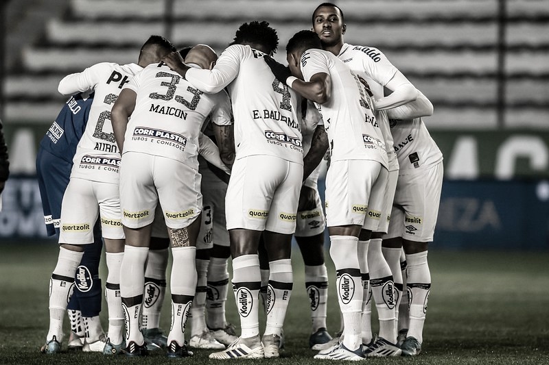 Com desfalques, Santos visita Deportivo Táchira pela Sul-Americana
