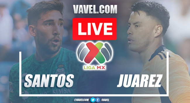 Goals and Highlights Santos 2-0 Juarez : in Liga MX