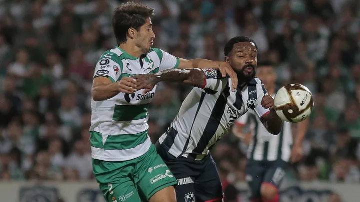 Previa Monterrey Vs Santos Laguna Duelo De Orgullo Vavel M Xico