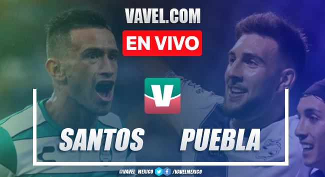 Resumen y video goles Santos 4-1 Puebla en Apertura 2019 Resumen y video goles Santos 4-1 Puebla en Apertura 2019