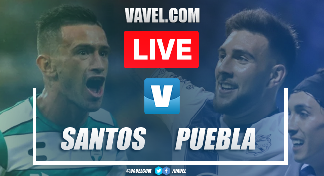 Goals and Highlights: Santos 4-1 Puebla, 2019 Liga MX Goals and Highlights: Santos 4-1 Puebla, 2019 Liga MX