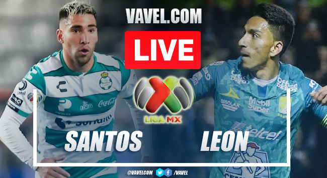 Goals and Highlights: Santos 1-1 Leon in 2022 Liga MX