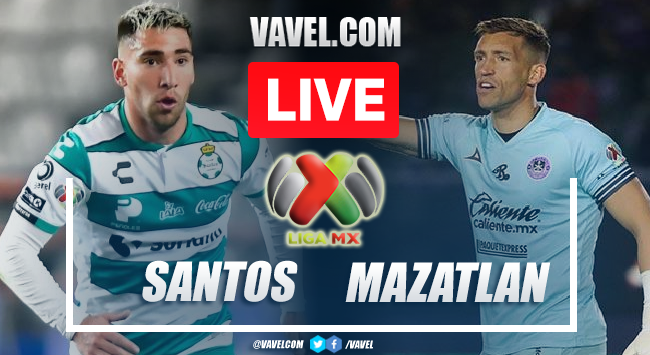 Goals and Highlights Santos 3-0 Mazatlan: in Liga MX