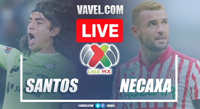 Goals and Highlights: Santos 3-1 Necaxa in Liga MX 2022