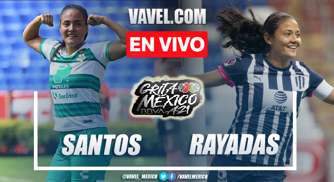 Goles y resumen del Santos Femenil 2-2 Rayadas en Liga MX Femenil 2021 Goles y resumen del Santos Femenil 2-2 Rayadas en Liga MX Femenil 2021