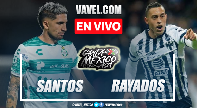 Santos vs Monterrey EN VIVO: ¿cómo ver transmisión TV online en Liga MX? Santos vs Monterrey EN VIVO: ¿cómo ver transmisión TV online en Liga MX?