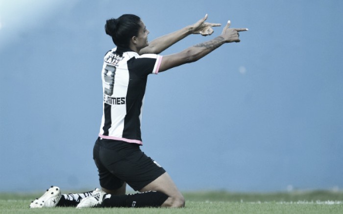 Santos supera Audax fora de casa e abre larga vantagem nas quartas do Brasileiro Feminino
