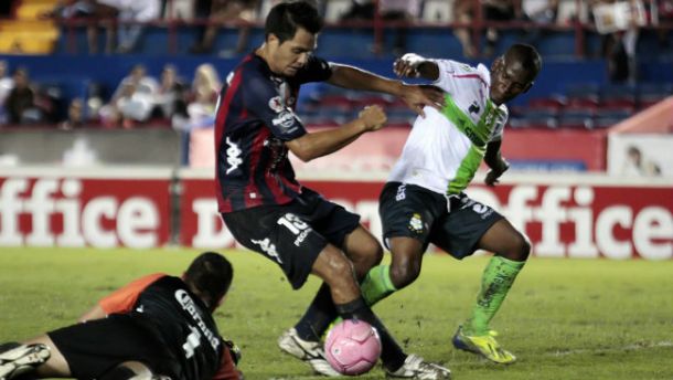 Santos – Atlante: Liguilla y categoría en juego Santos – Atlante: Liguilla y categoría en juego