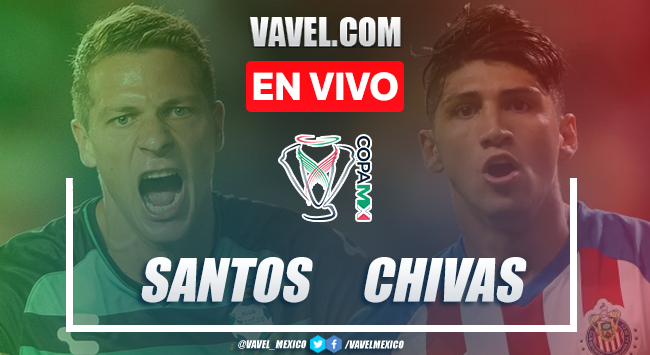 Resumen y video goles: Santos Laguna 2-0 Chivas de Guadalajara en Copa MX 2019 Resumen y video goles: Santos Laguna 2-0 Chivas de Guadalajara en Copa MX 2019