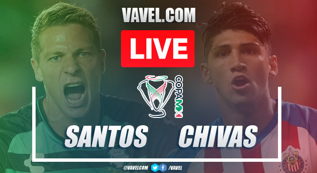 Goals and Highlights: Santos Laguna 2-0 Chivas Guadalajara, 2019 Copa MX Goals and Highlights: Santos Laguna 2-0 Chivas Guadalajara, 2019 Copa MX