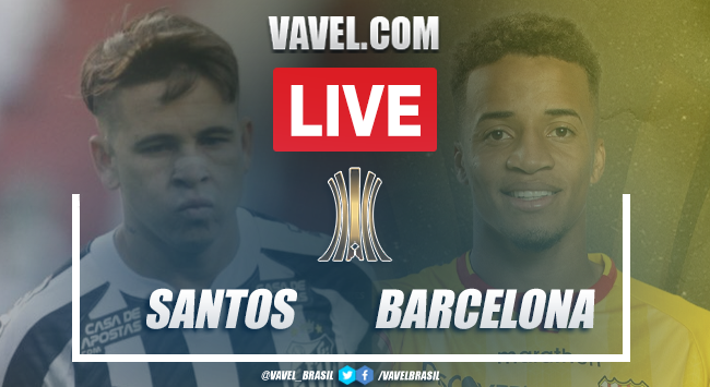 Gols e melhores momentos Santos 0 x 2 Barcelon-EQU Gols e melhores momentos Santos 0 x 2 Barcelon-EQU