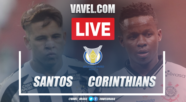 Gol e melhores momentos Santos 1 x 0 Corinthians pelo Campeonato Brasileiro Gol e melhores momentos Santos 1 x 0 Corinthians pelo Campeonato Brasileiro