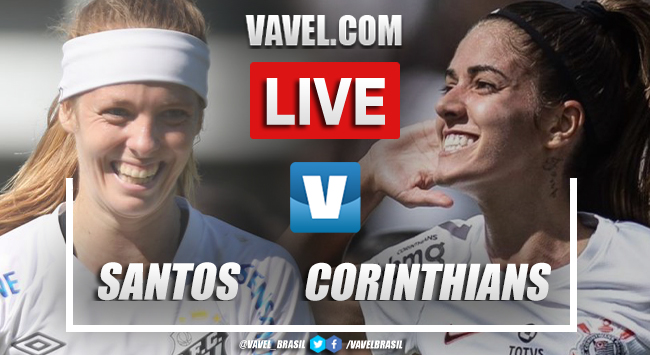 CORINTHIANS X SANTOS AO VIVO l CAMPEONATO PAULISTA FEMININO 2022 l 16/11/ 2022 