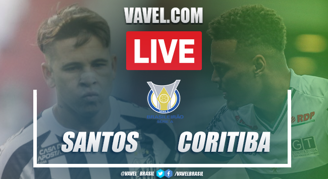 Gols e melhores momentos Santos 2 X 0 Coritiba Gols e melhores momentos Santos 2 X 0 Coritiba
