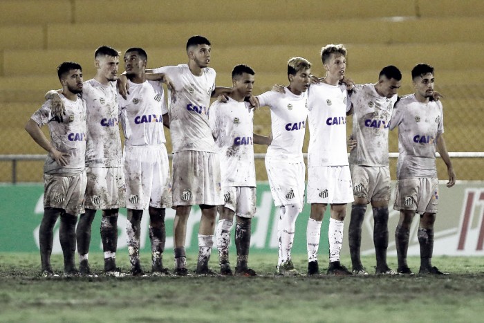Pela classificação para as oitavas, Santos e Figueirense se enfrentam na Copa São Paulo