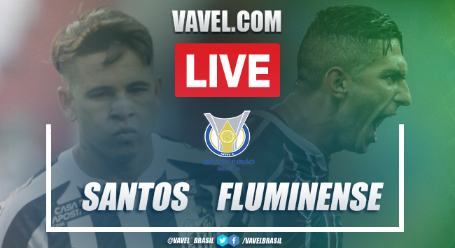 Gols e melhores momentos de Santos 1 x 1 Fluminense pelo Campeonato Brasileiro 2020 Gols e melhores momentos de Santos 1 x 1 Fluminense pelo Campeonato Brasileiro 2020