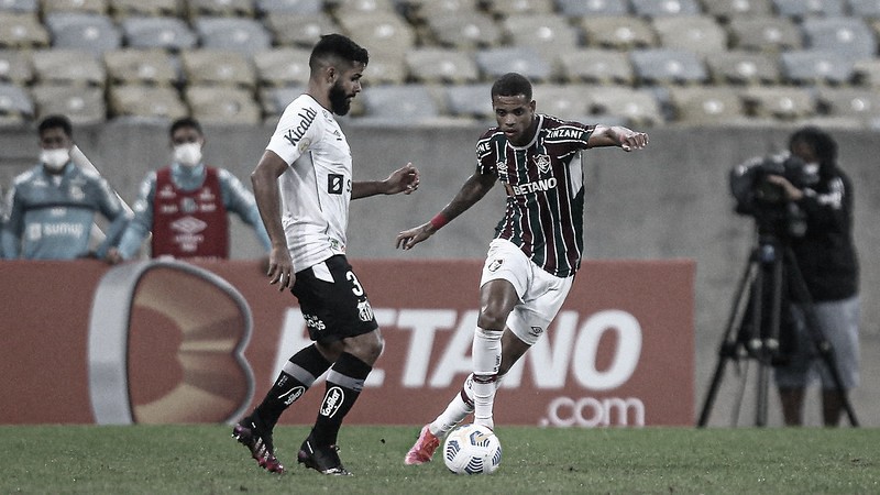 Gols e melhores momentos de Santos x Fluminense no Campeonato Brasileiro 2021 (2-0) Gols e melhores momentos de Santos x Fluminense no Campeonato Brasileiro 2021 (2-0)